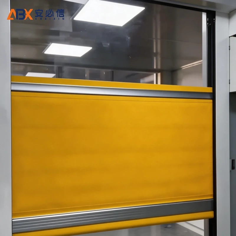 郴州市快速门