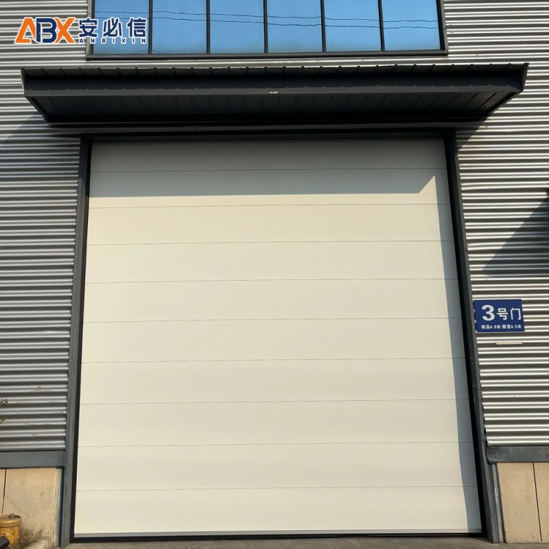 郴州市分段式滑升门