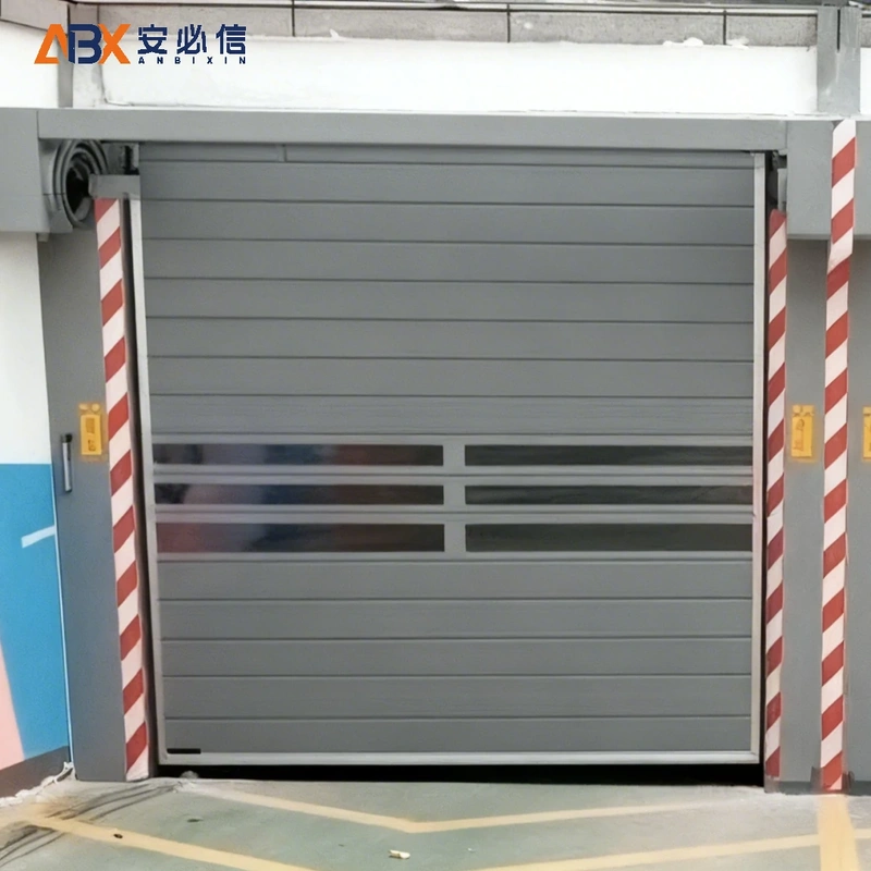 郴州市螺旋式高速门
